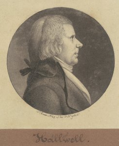Hallwell da Charles B. J. Févret de Saint Mémin