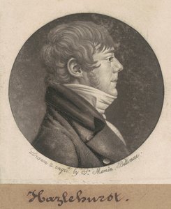 Hazlehurst da Charles B. J. Févret de Saint Mémin