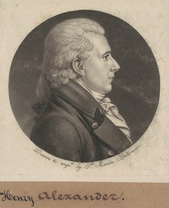 Henry Alexander da Charles B. J. Févret de Saint Mémin