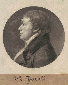 Henry Foxall da Charles B. J. Févret de Saint Mémin