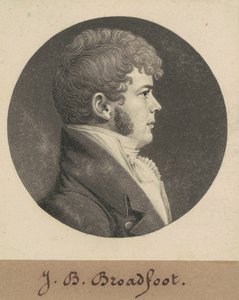 Henry Hall da Charles B. J. Févret de Saint Mémin