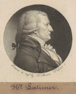 Henry Latimer da Charles B. J. Févret de Saint Mémin