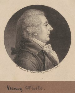 Henry White da Charles B. J. Févret de Saint Mémin