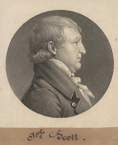 Hubbard Taylor da Charles B. J. Févret de Saint Mémin