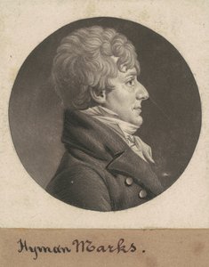 Hyman Marks da Charles B. J. Févret de Saint Mémin