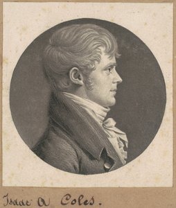 Isaac A. Coles da Charles B. J. Févret de Saint Mémin