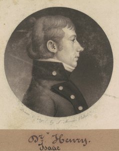 Isaac Henry da Charles B. J. Févret de Saint Mémin