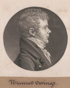 Isaac Van Bibber da Charles B. J. Févret de Saint Mémin