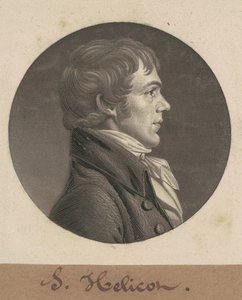 J. Ellicott da Charles B. J. Févret de Saint Mémin