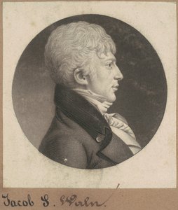 Jacob S. Waln da Charles B. J. Févret de Saint Mémin