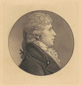 James Campbell da Charles B. J. Févret de Saint Mémin
