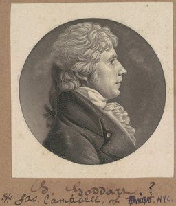 James Campbell da Charles B. J. Févret de Saint Mémin