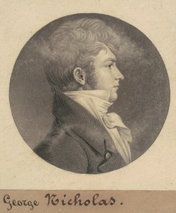 James Crenshaw Anthony da Charles B. J. Févret de Saint Mémin