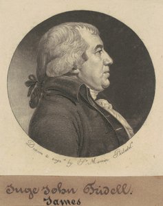 James Iredell da Charles B. J. Févret de Saint Mémin