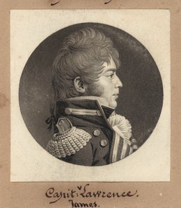 James Lawrence da Charles B. J. Févret de Saint Mémin