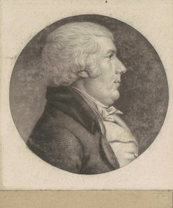 James Riddle da Charles B. J. Févret de Saint Mémin