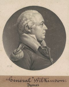 James Wilkinson da Charles B. J. Févret de Saint Mémin