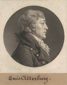 James Wilson da Charles B. J. Févret de Saint Mémin