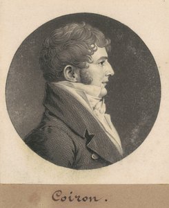 Jean Joseph Coiron da Charles B. J. Févret de Saint Mémin