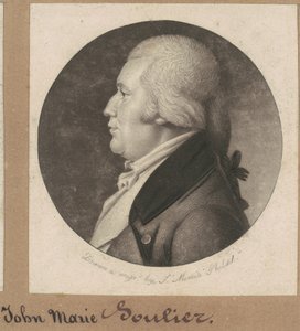Jean Marie Soulier da Charles B. J. Févret de Saint Mémin