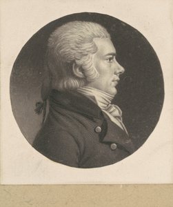 Jesse Barker da Charles B. J. Févret de Saint Mémin