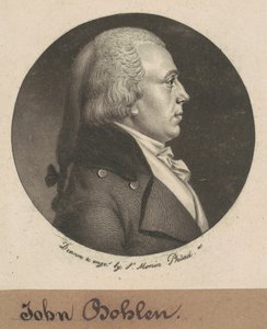 John Bohlen da Charles B. J. Févret de Saint Mémin