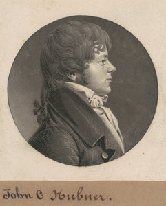 John C. Hubner da Charles B. J. Févret de Saint Mémin