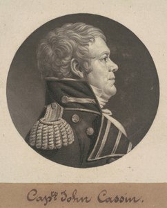 John Cassin da Charles B. J. Févret de Saint Mémin