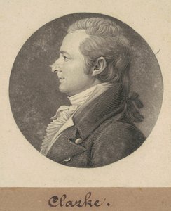 John Clarke da Charles B. J. Févret de Saint Mémin