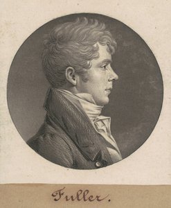 John Coles III da Charles B. J. Févret de Saint Mémin