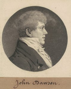 John Dawson da Charles B. J. Févret de Saint Mémin