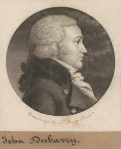 John Dubarry da Charles B. J. Févret de Saint Mémin