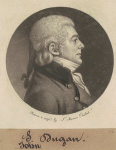 John Dugan da Charles B. J. Févret de Saint Mémin