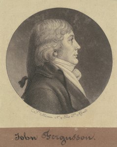 John Ferguson da Charles B. J. Févret de Saint Mémin