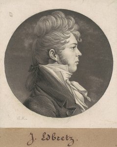 John Hill Smith da Charles B. J. Févret de Saint Mémin