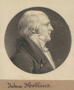 John Hollins da Charles B. J. Févret de Saint Mémin