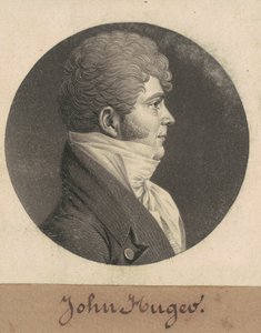 John Huger da Charles B. J. Févret de Saint Mémin
