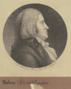 John Lincklaen da Charles B. J. Févret de Saint Mémin
