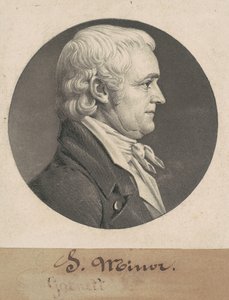 John Minor III da Charles B. J. Févret de Saint Mémin