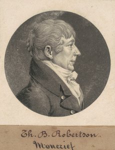 John Moncreif da Charles B. J. Févret de Saint Mémin