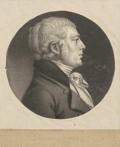 John Moore White da Charles B. J. Févret de Saint Mémin