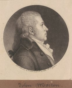 John Morton da Charles B. J. Févret de Saint Mémin