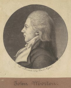 John Morton da Charles B. J. Févret de Saint Mémin