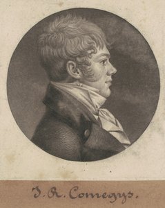 John R. Comegys da Charles B. J. Févret de Saint Mémin