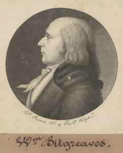 John Sitgreaves da Charles B. J. Févret de Saint Mémin