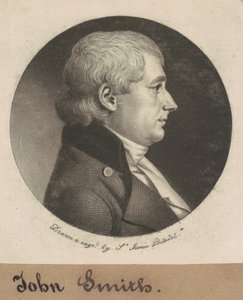 John Smith da Charles B. J. Févret de Saint Mémin
