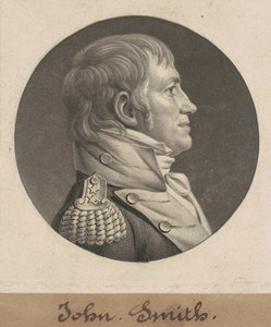 John Smith da Charles B. J. Févret de Saint Mémin