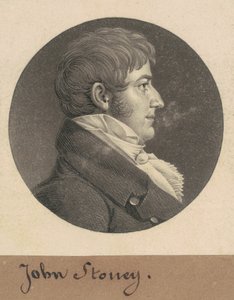 John Stoney da Charles B. J. Févret de Saint Mémin
