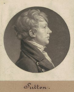John Sutton da Charles B. J. Févret de Saint Mémin