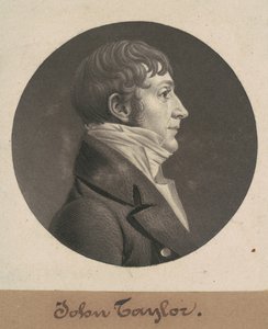 John Taylor da Charles B. J. Févret de Saint Mémin